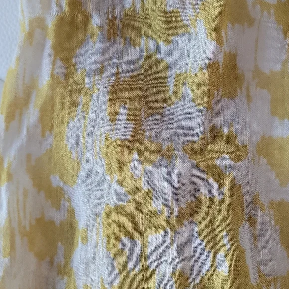 Burberry silk scarf about 2x7 feet - Picture 5 of 5